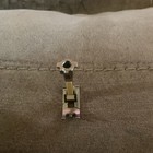 Genuine Vintage Bernina Old Style Presser Foot  452 Buttonhole 