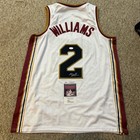 Cleveland Cavaliers- Mo Williams Signed Autograph Jersey Jsa Coa Nba Star