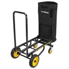 Rock-n-roller Rsa-hbr6 Handle Bag With Rigid Bottom For R6 Multi-carts
