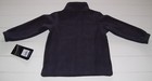 Toddler Boys Swiss Alps Ebony Fleece Jacket 2t
