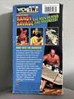 Wcw nwo - Macho Man Randy Savage  The Man Behind The Madness  vhs  1998 