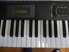 Korg X5 Music Synthesizer Black Keyboard 61 Key Good Gp