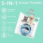 Pet Hair Dissolver For Washing Machine  Pet Hair Remover For Laundry  Deep Cl   
