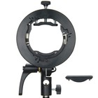 S2 Speedlite Bracket For Bowens Mount  S-type Holder Updated Version For Ad20   
