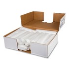 Inteplast Group Sl2424ltn 24 X 24 Commercial Can Liners  50 Bg rl  20 Rl ct  New