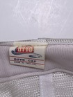 Vtg Otto Bill Elliott Coors Light  9 Nascar White Mesh Trucker Snapback Hat