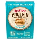  3 Pack  Krusteaz   Buttermilk Protein Pancake Mix 20 Oz  Box