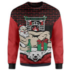 Ugly Christmas One Night Only Christmas Sweater