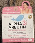 Precious Skin Alpha Arbutin Collagen 3 Plus Cream Deep White Essence 100g