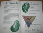 20th Armored Division Patch And Ft  Cambell Book