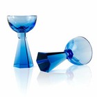 Star Trek Prop Saurian Brandy Glass Set Roddenberry Sold Out Rare Costume