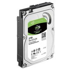 2tb Seagate 3 5  7200rpm Sata 6gb s Barracuda Hdd Pn St2000dm008