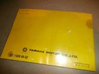 Vintage Yamaha  Motorcycle Owners Manual Xs650d