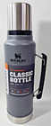 Stanley Classic Legendary Vacuum Bottle 1 5 Qt   Wide Mouth With Leakproof Cup