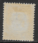 Iceland Scott O32 Mh Fine - 1907 4a Green   Gray Official Issue