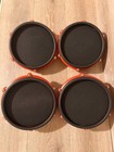Alesis Nitro Mesh Electric Drumset Red  4 Drum Pads   3 Cymbals Only  Read Below