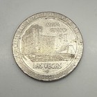 Mgm Grand Hotel Casino  1 Slot Gaming Token Las Vegas Nevada Franklin Mint 1981
