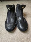 Size 8 Adidas Adizero Sydney Black  Wrestling Shoes