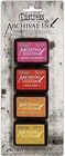 Tim Holtz Distress Archival Mini Ink Kits - Kit  1  Kit  2 And Kit  3 - 12   