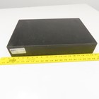 18  X 12  X 3  Thick Black Granite Layout Measurement Surface Plate