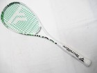   new   2023 Tecnifibre Slash 125 Squash Racquet  Pre-strung