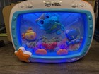 Baby Einstein Sea Dreams Sleep Soother Crib Toy 11058 Lights Music Vision
