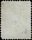 1861 Usa - Scott 73 - 2c -  black Jack  Andrew Jackson -lt Crease Bottom Corners