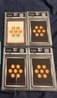 Dragon Ball Fusion World Sparking Zero Promos Psa 10 English Sequential Set