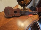 Vintage Martin Style 2 Soprano Ukulele  1920 - 1930 s 
