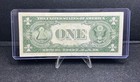 1935 E One Dollar Blue Seal Silver Certificate Silver Note Silver Cert Z196