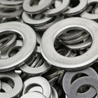 304 Stainless Steel Flat Washers Plain Washers M1 6   M30   0 3mm   4mm Thick A2