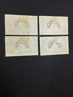 Momen  Bahamas Sg  141s-144s Specimen 1935 Mint Og H   140 Lot  64170
