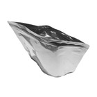 Packfreshusa 100 Pack 7 Mil Quart Seal-top Gusset Stand Up Mylar Pouch Bag