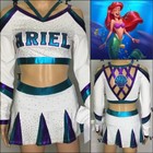 Cheerleading Uniform Ariel Adult Med Limited Style Last Med
