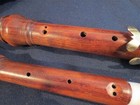 Professional Baroque Oboe A-415hz Rosewood Wood Oboe