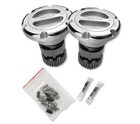 Mile Marker 549 Premium Locking Hub For 2005-2020 Ford F-250 f-350 Pair
