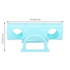 Animal Tunnel Exercise Seesaw Play Tunnel Tube Pet Toy For Rabbit Ferret Hamster