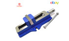New Self Centering Machine Vice   100mm 4   Inch   Usa Shipping Rahishtools