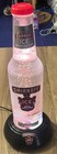 Smirnoff Ice Light Up Bottle Fish Tank Store Display W  Fish Vintage Y2k