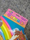 Vintage Lisa Frank  2  Character Cutouts 12  Nos Horse Rainbow Chaser 90 s New