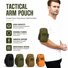Sports Armband Bag Running Gym Holder Arm Band Pouch Case Cell Phone Bag For Men
