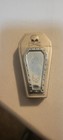 Skull And Crossbones Light Up Coffin Shaped Lighter