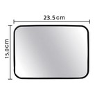 Universal Car Baby Mirror Rearview Safety Monitor For Child Seat  Headrest Mount