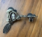 Disney Pin Lot Nightmare Before Christmas Keys  Le 1000 - 4 Pins