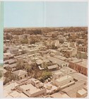 1960s Cyprus Nicosia Travel Brochure Tourist Guide Map Photos Vintage