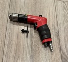 Sioux 1412r Mini Pistol Grip Reversible Drill 2600rpm 1 4    Chuck Aircraft Tools