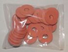 Grolsch Gaskets 25 Old School Pink Rubber For Ezcap Flip Top Type Beer Bottles