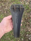 Cast Iron Wood Stove Leg Foot Vtg Pot Belly Burner Heater Feet Replacement Part