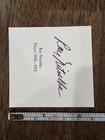 Ray Nitschke Autographed Signed Cut Signature Green Bay Packers Hof Auto  22