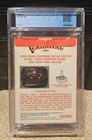 1982 Carnival Atari 2600 Video Game Cgc 9 6 Console Sealed Graded Game Sega